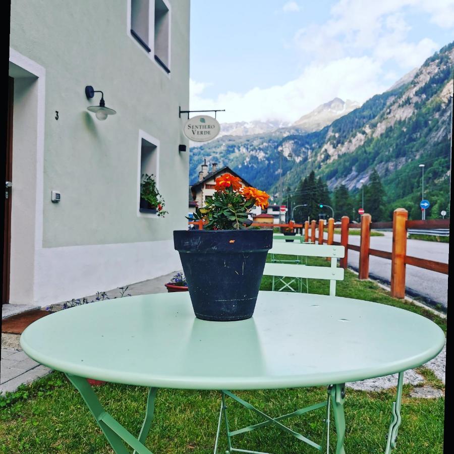 Sentiero Verde B&B Formazza Exterior foto